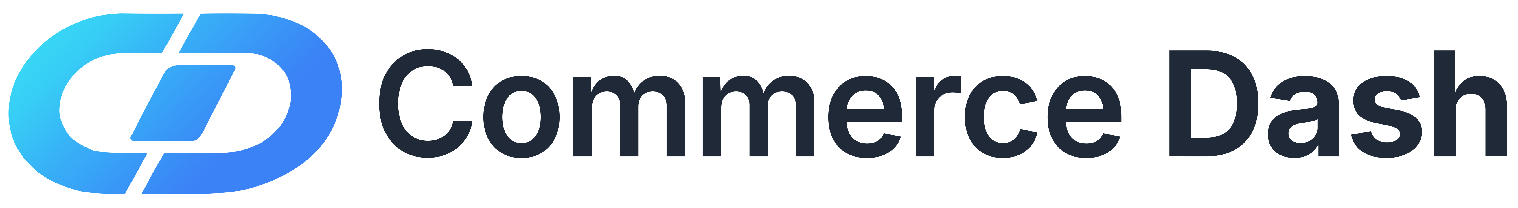Commerce Dash logo